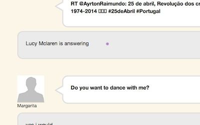 real time questions and answers